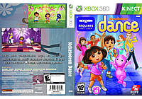 Игра для игровой консоли Xbox 360, Nickelodeon Dance (Kinect, LT 3.0, LT 2.0)