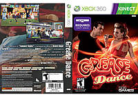 Игра для игровой консоли Xbox 360, Grease Dance (Kinect, LT 3.0, LT 2.0)