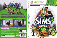 Игра для игровой консоли Xbox 360, The Sims 3: Pets (интереснее с Kinect, LT 3.0, LT 2.0)