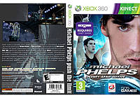 Гра для ігрової консолі Xbox 360, Michael Phelps: Push the Limit (Kinect, LT 3.0, LT 2.0)