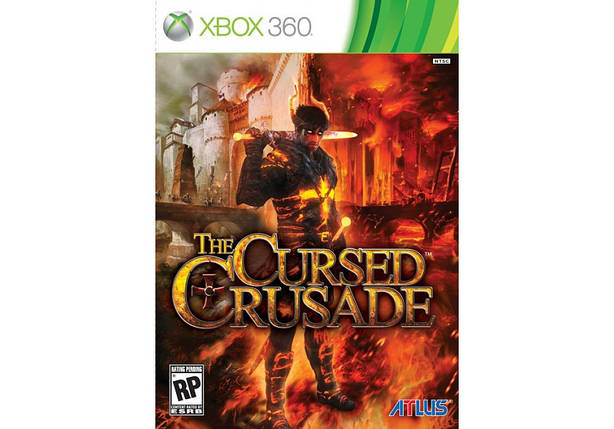 Гра для ігрової консолі Xbox 360, The Cursed Cruse (LT 3.0, LT 2.0), фото 1
