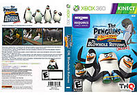 Игра для игровой консоли Xbox 360, The Penguins of Madagascar: Dr. Blowhole Returns Again (LT 3.0, LT 2.0)