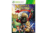 Гра для ігрової консолі Xbox 360, The Monkey Island Special Edition Collection (LT 3.0, LT 2.0)