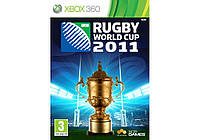 Гра для ігрової консолі Xbox 360, Ruggy World Cup 2011 (LT 3.0, LT 2.0)