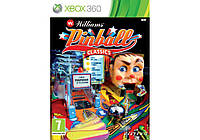 Игра для игровой консоли Xbox 360, Williams Pinball Classics (LT 3.0, LT 2.0)