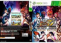 Игра для игровой консоли Xbox 360, Super Street Fighter IV: Arcade Edition (LT 3.0, LT 2.0)