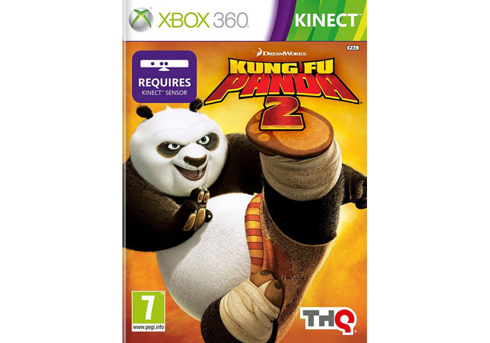 Гра для ігрової консолі Xbox 360, Kung Fu Panda 2: The Video Game (Kinect, LT 3.0, LT 2.0)