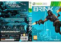 Игра для игровой консоли Xbox 360, Brink (LT 3.0, LT 2.0)