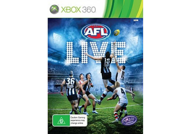 Гра для ігрової консолі Xbox 360, AFL Live 2011 (LT 3.0, LT 2.0), фото 1