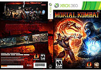 Игра для игровой консоли Xbox 360, Mortal Kombat (LT 3.0, LT 2.0)