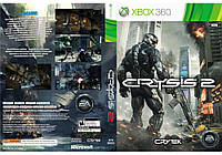 Игра для игровой консоли Xbox 360, Crysis 2 (LT 3.0, LT 2.0)