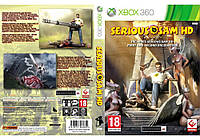 Игра для игровой консоли Xbox 360, Serious Sam HD: Gold Edition (LT 3.0, LT 2.0)