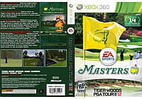 Гра для ігрової консолі Xbox 360, Tiger Woods PGA Tour 12: The Masters (LT 3.0, LT 2.0)