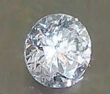 Купити діамант натуральний природний Україна 3 мм 0.1 кт 3/4-4/5 супер ціна, фото 2