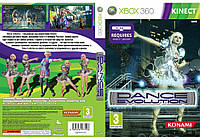 Игра для игровой консоли Xbox 360, [Kinect] Dance Evolution (LT 3.0, LT 2.0)