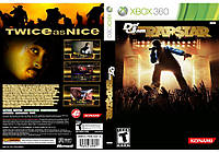 Игра для игровой консоли Xbox 360, Def Jam Rapstar (LT 3.0, LT 2.0)