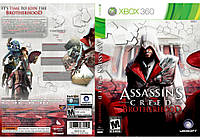 Гра для ігрової консолі Xbox 360, Assassin's Creed: Brotherhood (LT 3.0, LT 2.0)