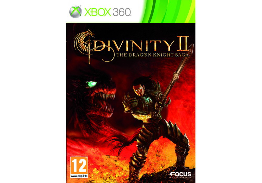 Гра для ігрової консолі Xbox 360, Divinity II: The Dragon Knight Saga (LT 3.0, LT 2.0)