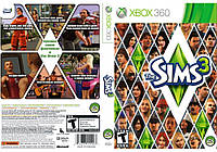 Игра для игровой консоли Xbox 360, The Sims 3 (LT 3.0, LT 2.0)