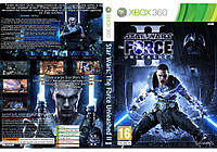 Игра для игровой консоли Xbox 360, Star Wars: The Force Unleashed II (LT 3.0, LT 2.0)