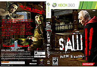 Игра для игровой консоли Xbox 360, Saw II: Flesh & Blood (LT 3.0, LT 2.0)