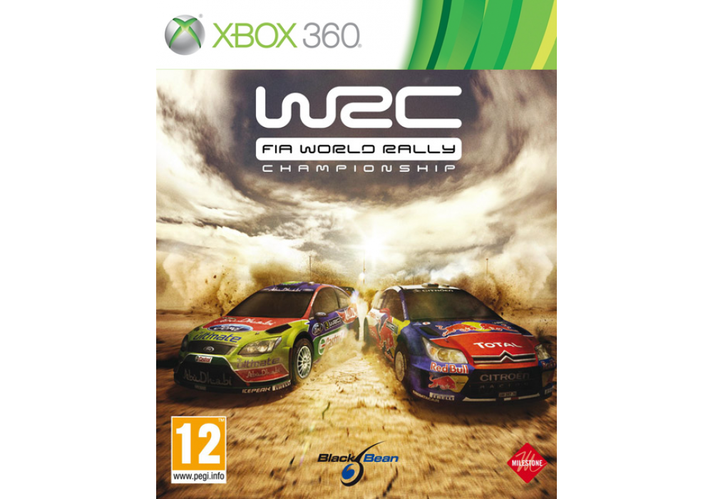 Гра для ігрової консолі Xbox 360, WRC: FIA World Rally Championship (LT 3.0, LT 2.0)