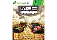 Гра для ігрової консолі Xbox 360, WRC: FIA World Rally Championship (LT 3.0, LT 2.0)