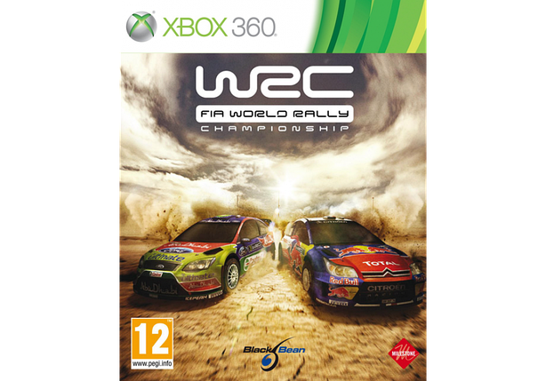 Гра для ігрової консолі Xbox 360, WRC: FIA World Rally Championship (LT 3.0, LT 2.0), фото 1