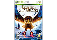 Гра для ігрової консолі Xbox 360, Legend of the Guardians: The Owls of Ga'Hoole (LT 3.0, LT 2.0)
