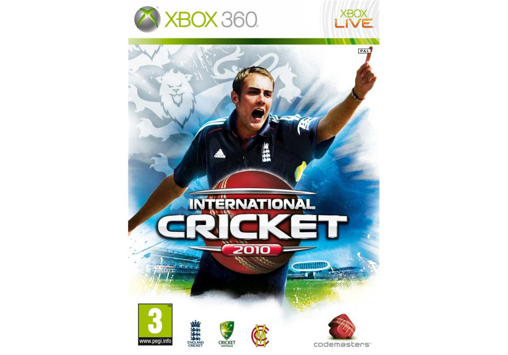 Гра для ігрової консолі Xbox 360, International Cricket 2010 (LT 3.0, LT 2.0)