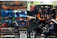 Игра для игровой консоли Xbox 360, Lost Planet 2 (LT 3.0, LT 2.0)