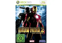 Гра для ігрової консолі Xbox 360, Iron Man 2: The Video Game (LT 3.0, LT 2.0)