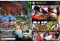 Гра для ігрової консолі Xbox 360, Super Street Fighter IV (LT 3.0, LT 2.0)