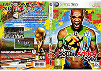 Гра для ігрової консолі Xbox 360, 2010 FIFA World Cup: South Africa (LT 3.0, LT 2.0)