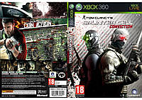 Гра для ігрової консолі Xbox 360, Tom Clancy`s Splinter Cell: Conviction (LT 3.0, LT 2.0)