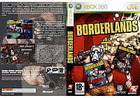 Игра для игровой консоли Xbox 360, Borderlands Addon Pack (LT 3.0, LT 2.0)