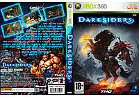 Игра для игровой консоли Xbox 360, Darksiders (LT 3.0, LT 2.0)