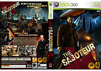 Игра для игровой консоли Xbox 360, The Saboteur (LT 3.0, LT 2.0)