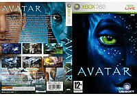 Гра для ігрової консолі Xbox 360, James Cameron's Avatar: The Game (LT 3.0, LT 2.0)