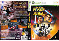 Игра для игровой консоли Xbox 360, Star Wars The Clone Wars: Republic Heroes (LT 3.0, LT 2.0)