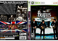 Игра для игровой консоли Xbox 360, The Beatles: Rock Band (LT 3.0, LT 2.0)