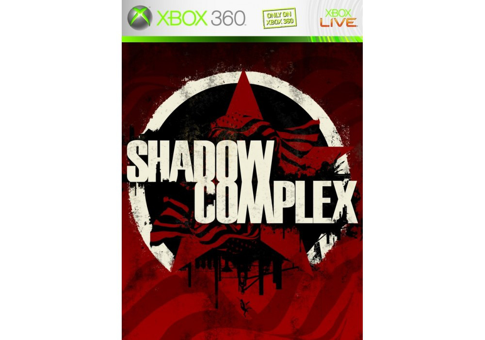 Гра для ігрової консолі Xbox 360, Shadow ComplexTM (ВВАЖЛИВО ЧІТУЙТЕ ОПИС, LT 3.0, LT 2.0)