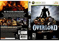 Игра для игровой консоли Xbox 360, Overlord II (LT 3.0, LT 2.0)