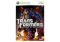Гра для ігрової консолі Xbox 360, Transformers: Revenge of the Fallen (LT 3.0, LT 2.0)