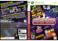 Игра для игровой консоли Xbox 360, Namco Museum: Virtual Arcade (LT 3.0, LT 2.0)