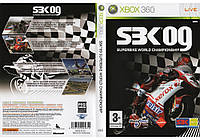 Гра для ігрової консолі Xbox 360, SBK-09. Superbike World Championship (2009, LT 3.0, LT 2.0)