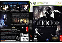 Игра для игровой консоли Xbox 360, The Chronicles Of Riddick: Assault On Dark Athena (LT 3.0, LT 2.0)