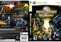 Гра для ігрової консолі Xbox 360, Mortal Kombat VS DC Universe (LT 3.0, LT 2.0)