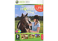 Гра для ігрової консолі Xbox 360, My Horse & Me 2 (LT 3.0, LT 2.0)