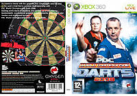 Гра для ігрової консолі Xbox 360, PDC World Championship Darts 2008 (LT 3.0, LT 2.0)
